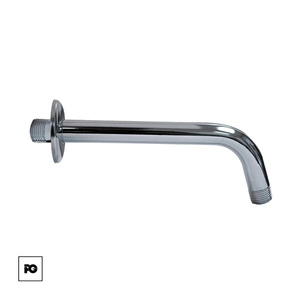 Brazo de 21 cm para regadera, modelo 45-CF.