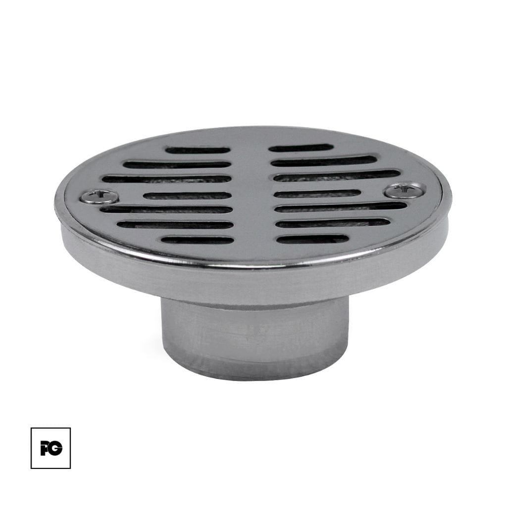 Coladera para baño, modelo 47-CZ.