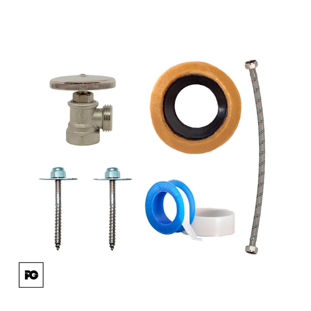Kit de instalación de WC, KIT-W1.