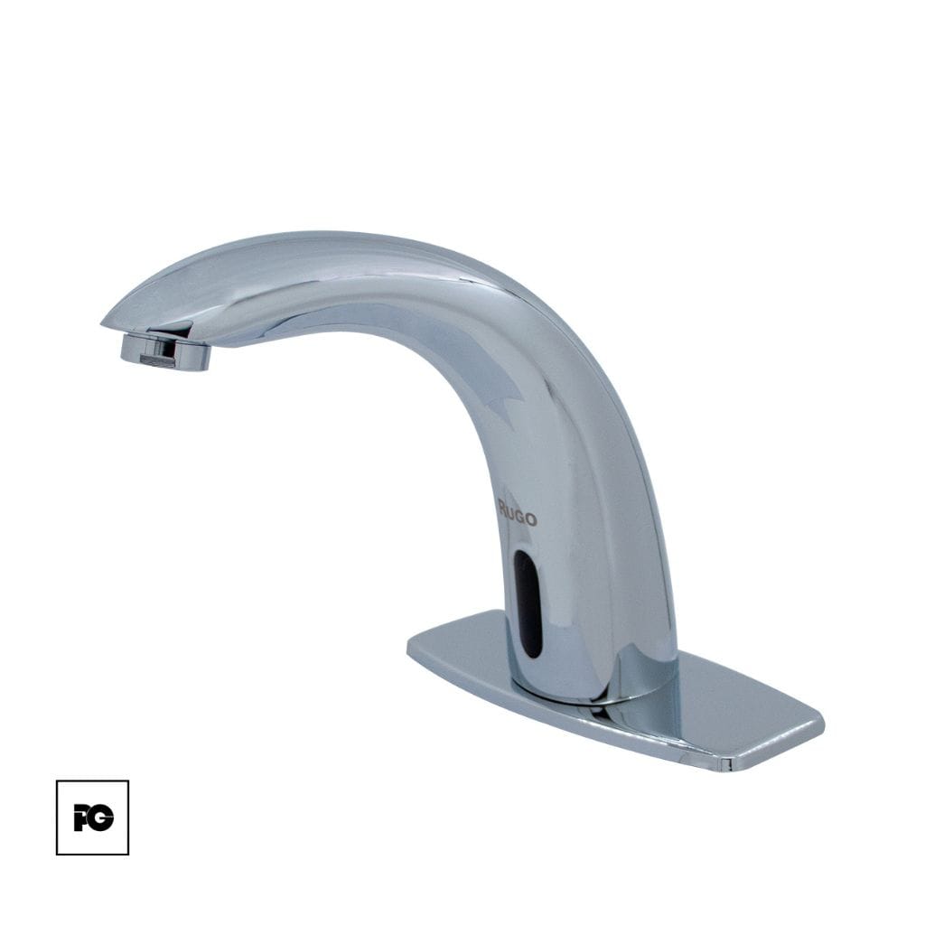 Llave para lavabo con sensor, modelo 16-SE. - Imagen 3