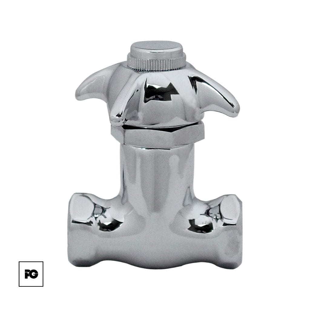Llave para Mingitorio con resorte, modelo 69-R.