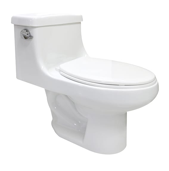 Sanitario Ava Blanco