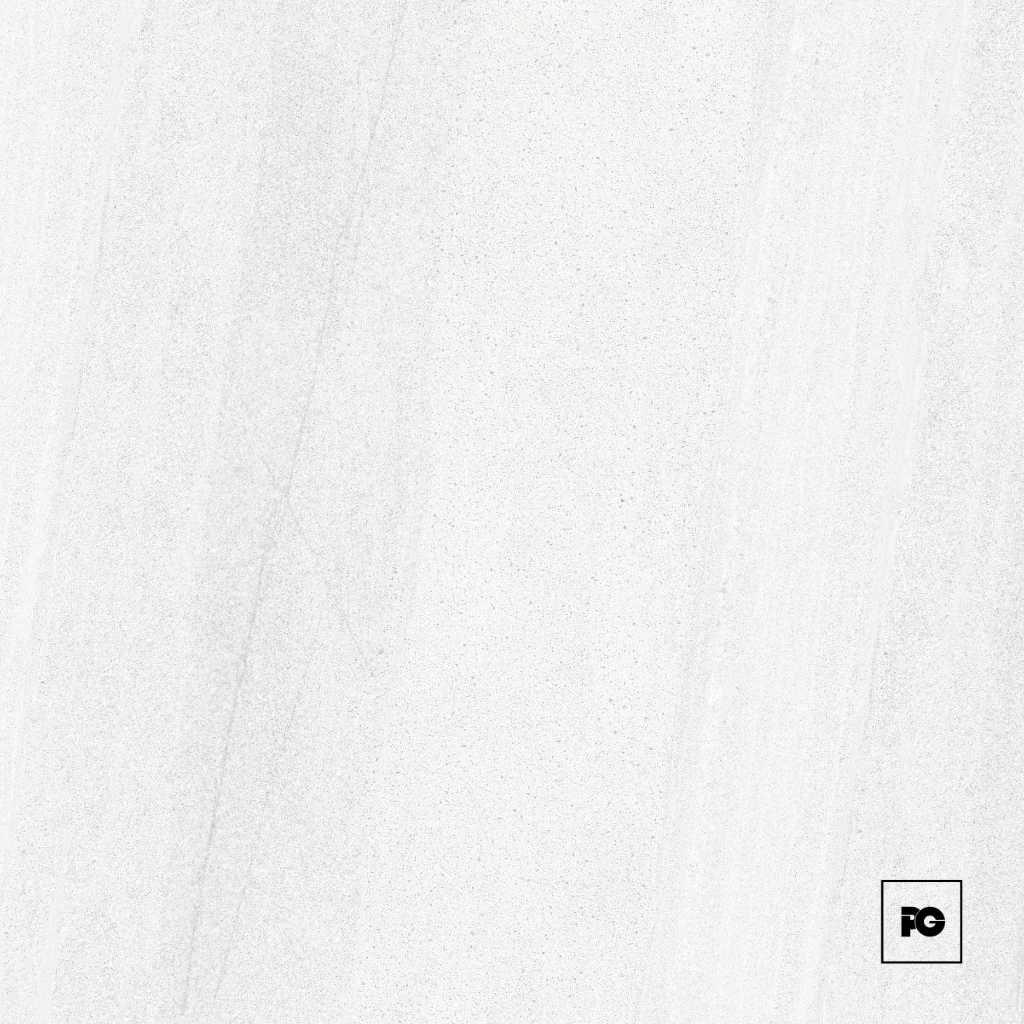 Piso cerámico color ceniza satin formato 60.5x60.5, modelo Marietta.