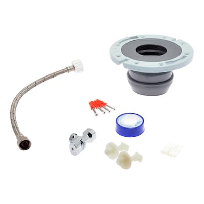 Kit de instalación de sanitario