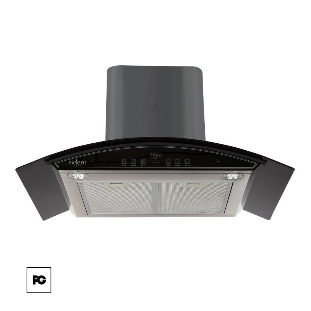 Campana extractora de cocina modelo Mamma Mia.