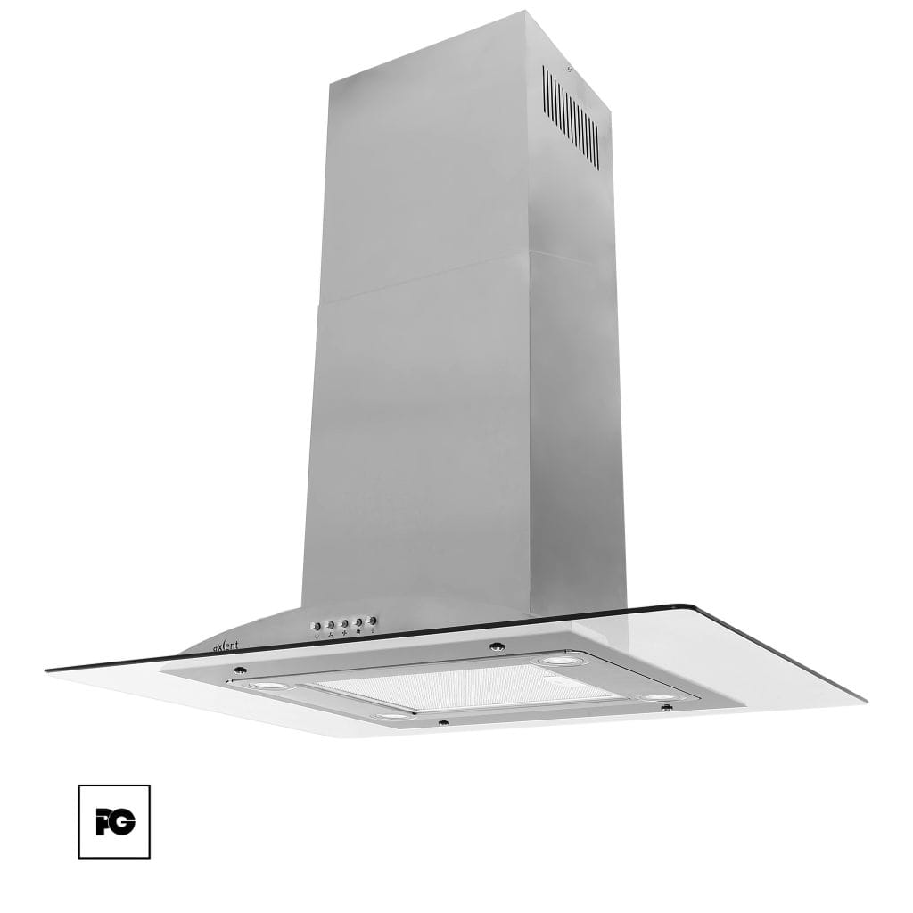 Campana extractora de cocina modelo Massimo