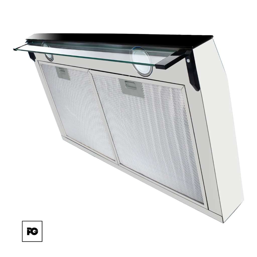 Campana extractora de cocina modelo Raffaello - Imagen 2