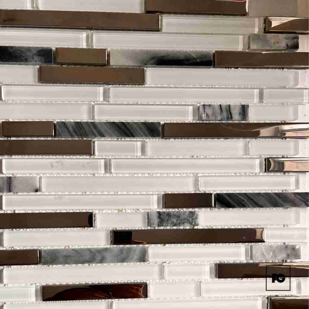 Malla decorativa 30x30, modelo Mérida.