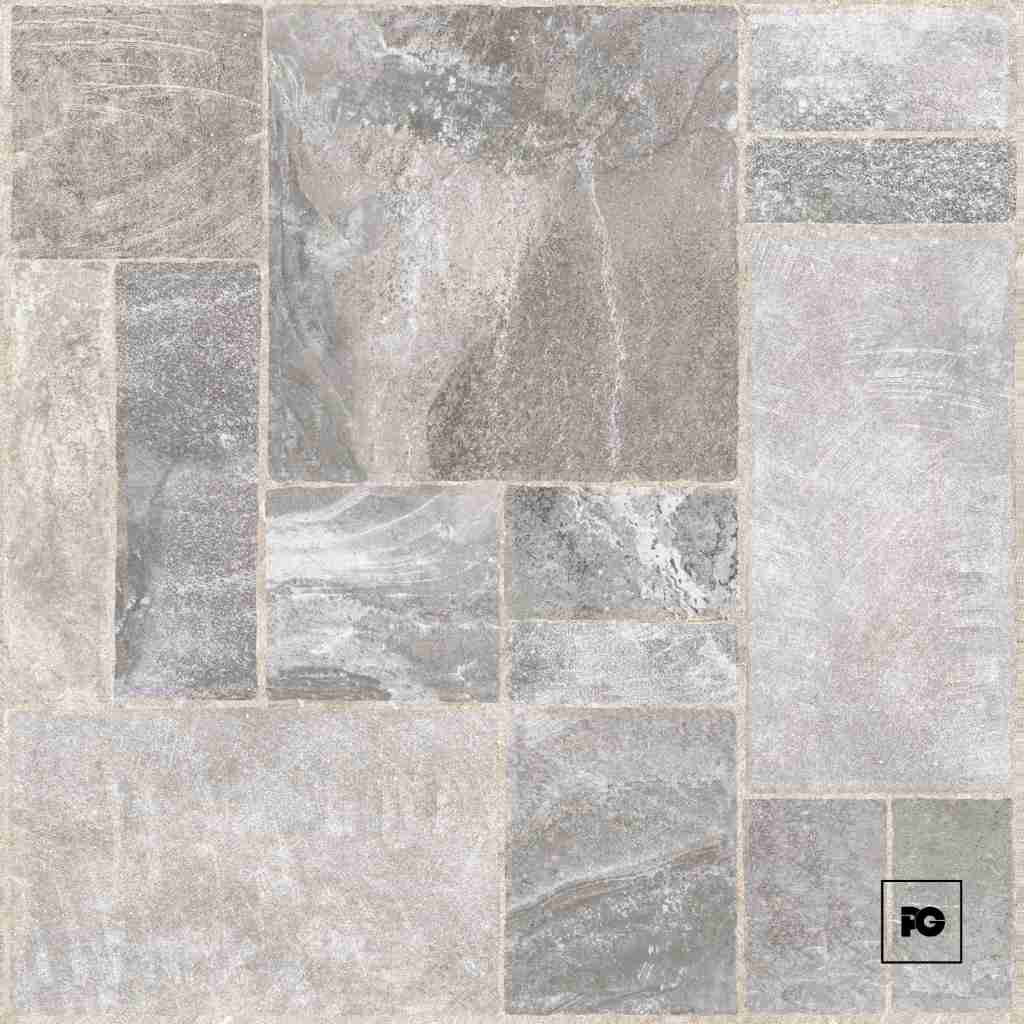 Piso cerámico color invierno formato 55x55, modelo Vallarta.