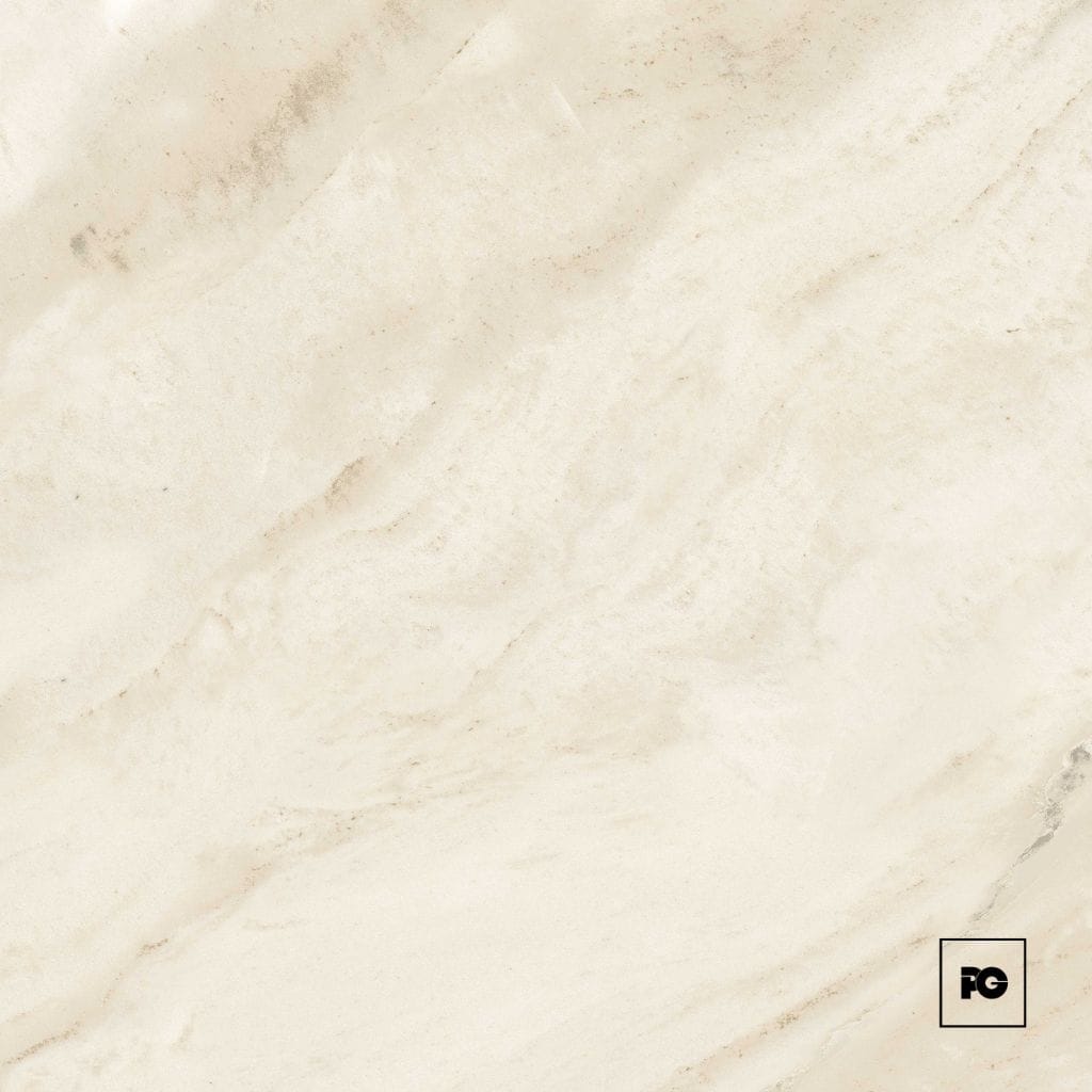 Piso cerámico color beige formato 44x44, modelo Mare