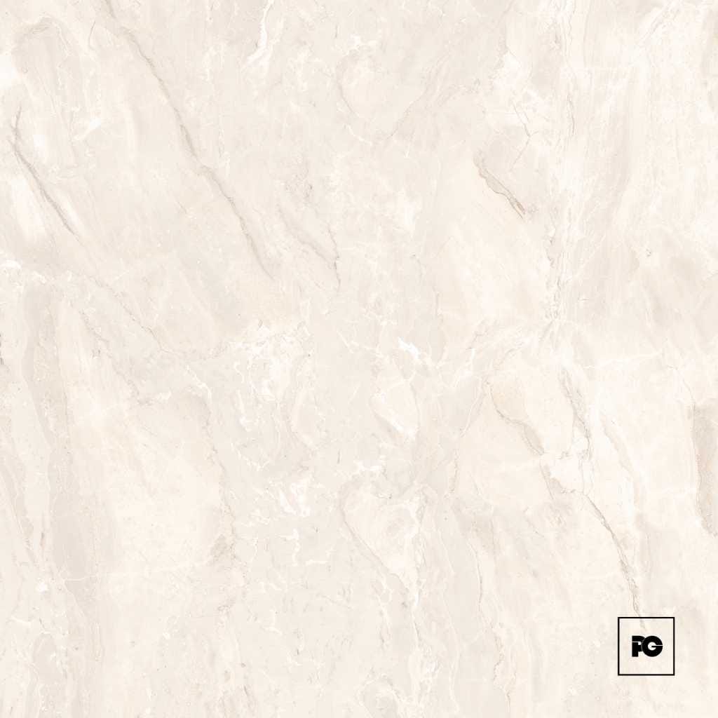 Piso cerámico color beige formato 60x60, modelo Tilden