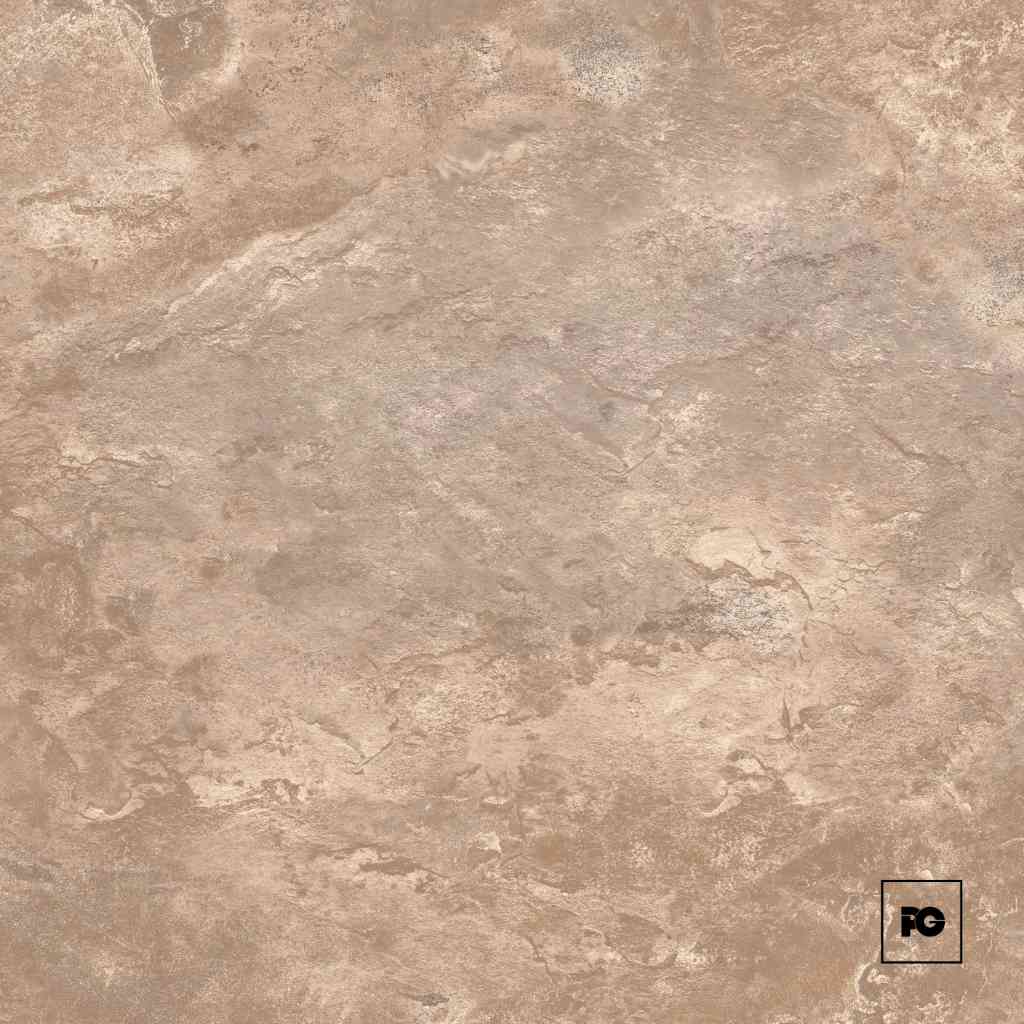 Piso cerámico color klondike formato 45x45, modelo Alaska.