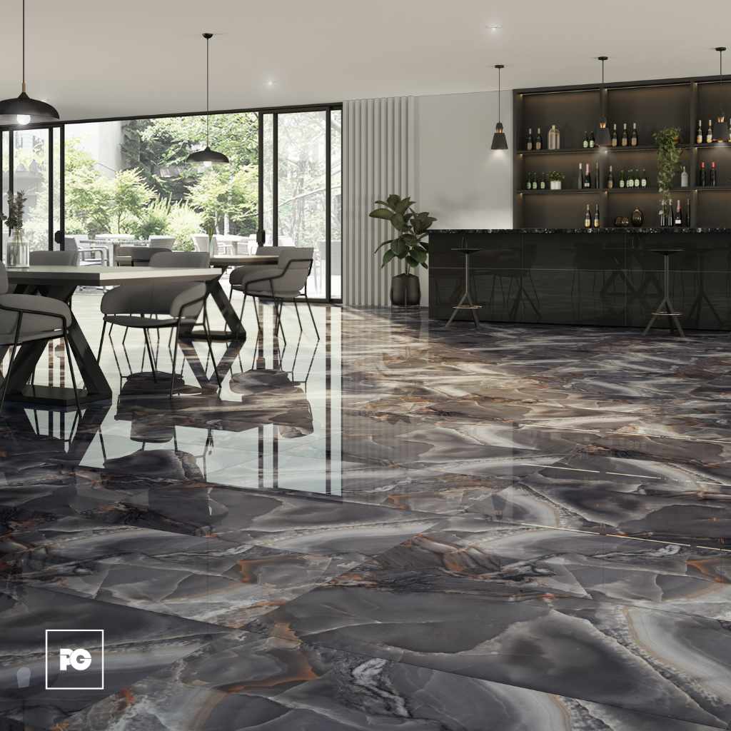 Piso Porcelánico Esmaltado Rectificado Forli 60x120. - Imagen 2