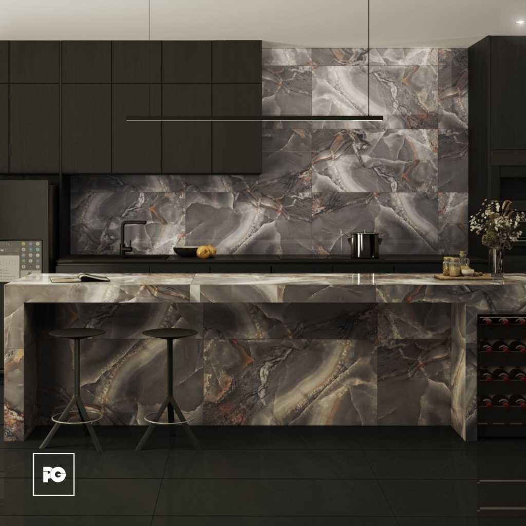 Piso Porcelánico Esmaltado Rectificado Forli 60x120. - Imagen 3