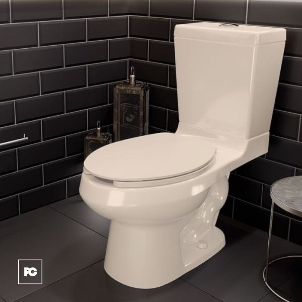 Sanitario blanco Bolmen16. - Imagen 2