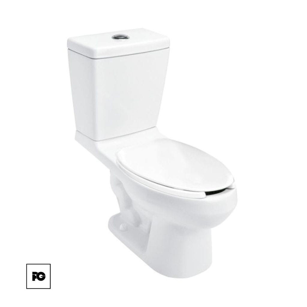 Sanitario blanco Bolmen16.